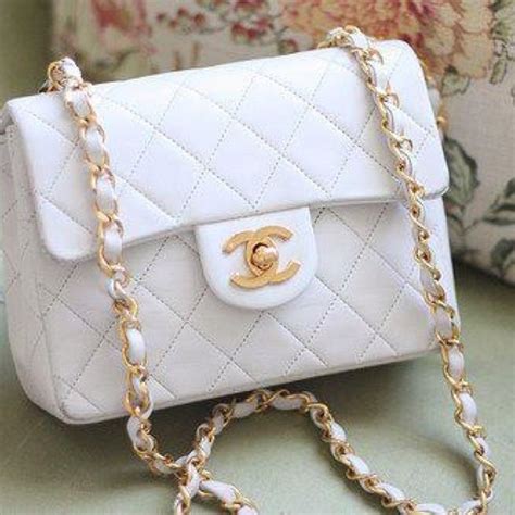 white gold chanel purse|authentic Chanel handbags online.